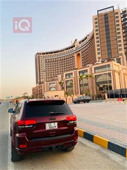 جيب جراند شيروكي